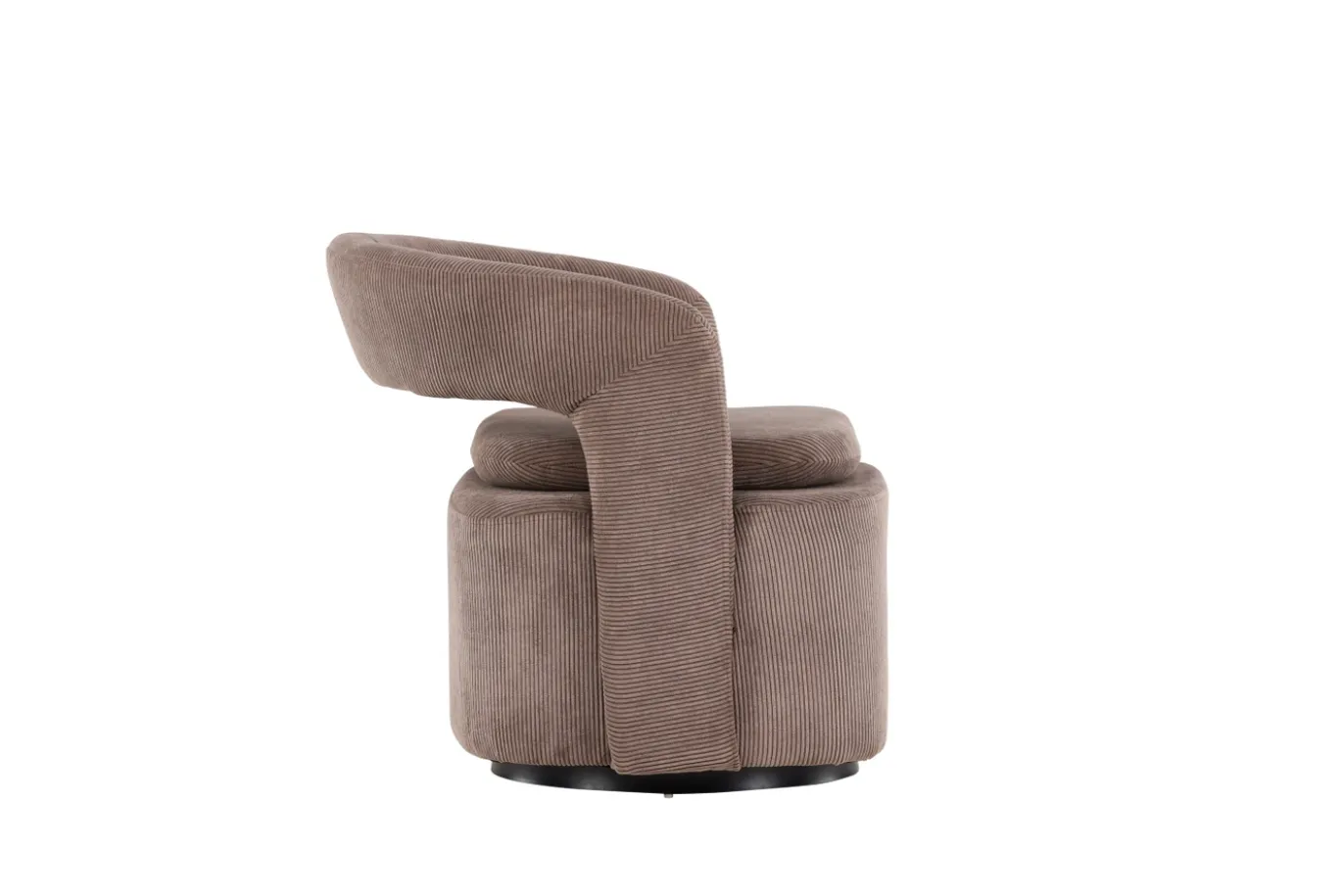 Fjôrd Fauteuil Laurel Bruin Manchester