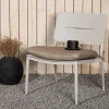 Fjôrd Fauteuil Lina Beige Zand