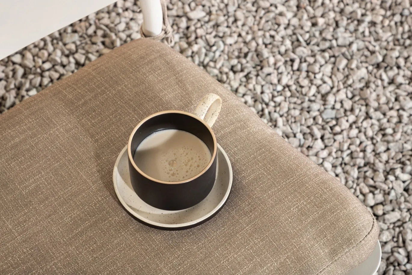 Fjôrd Fauteuil Lina Beige Zand