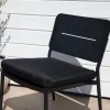 Fjôrd Fauteuil Lina Zwart