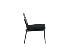 Fjôrd Fauteuil Lina Zwart
