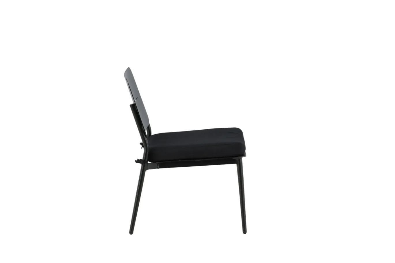 Fjôrd Fauteuil Lina Zwart