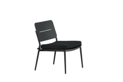 Fjôrd Fauteuil Lina Zwart