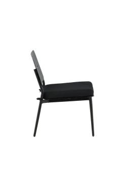 Fjôrd Fauteuil Lina Zwart