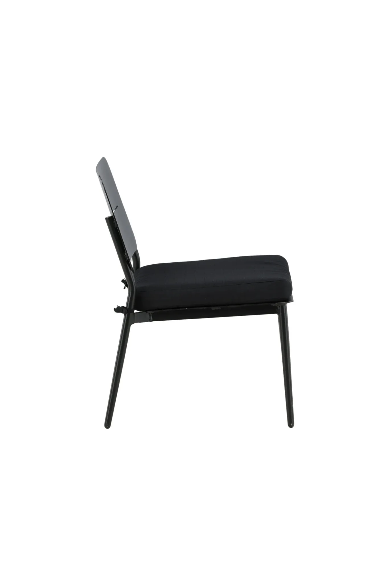 Fjôrd Fauteuil Lina Zwart