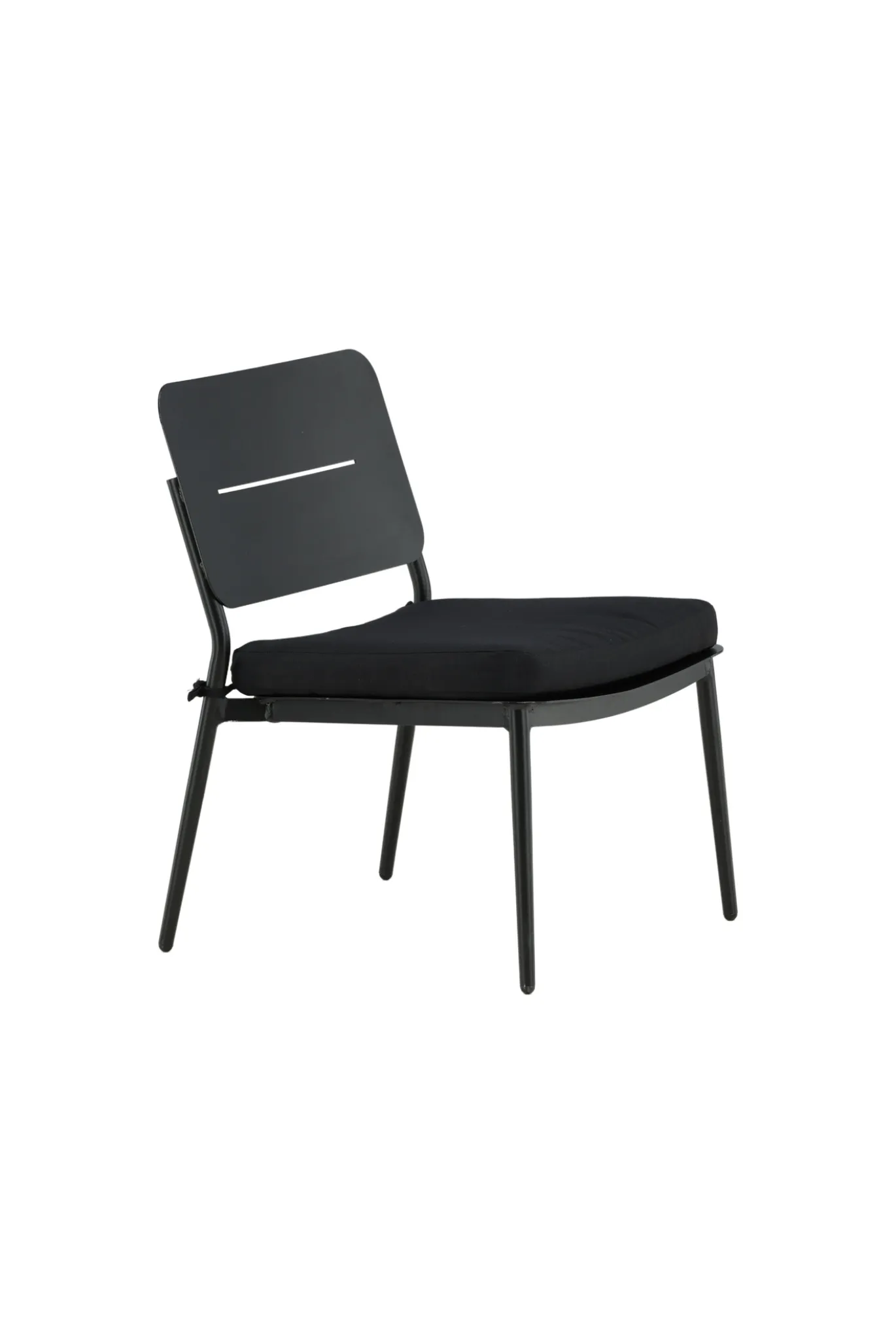 Fjôrd Fauteuil Lina Zwart