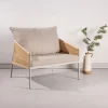 Fjôrd Fauteuil Louie Beige