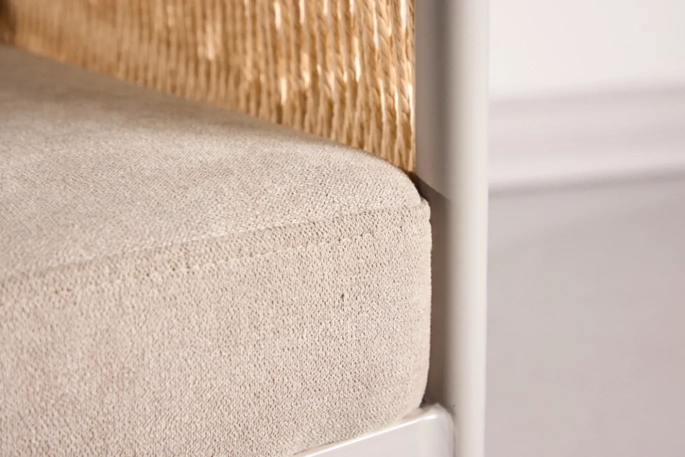 Fjôrd Fauteuil Louie Beige