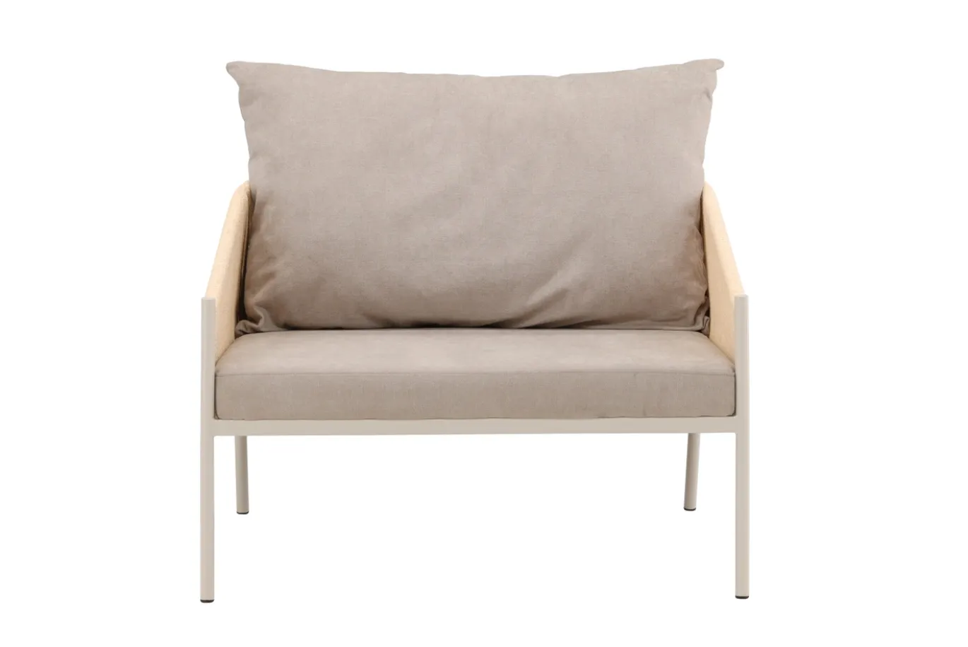 Fjôrd Fauteuil Louie Beige