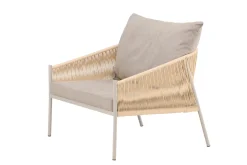 Fjôrd Fauteuil Louie Beige