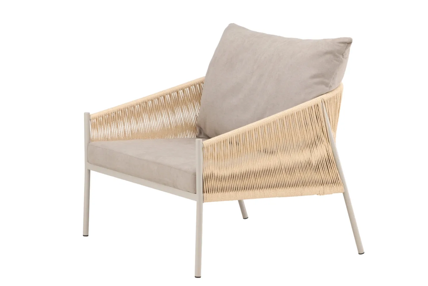 Fjôrd Fauteuil Louie Beige