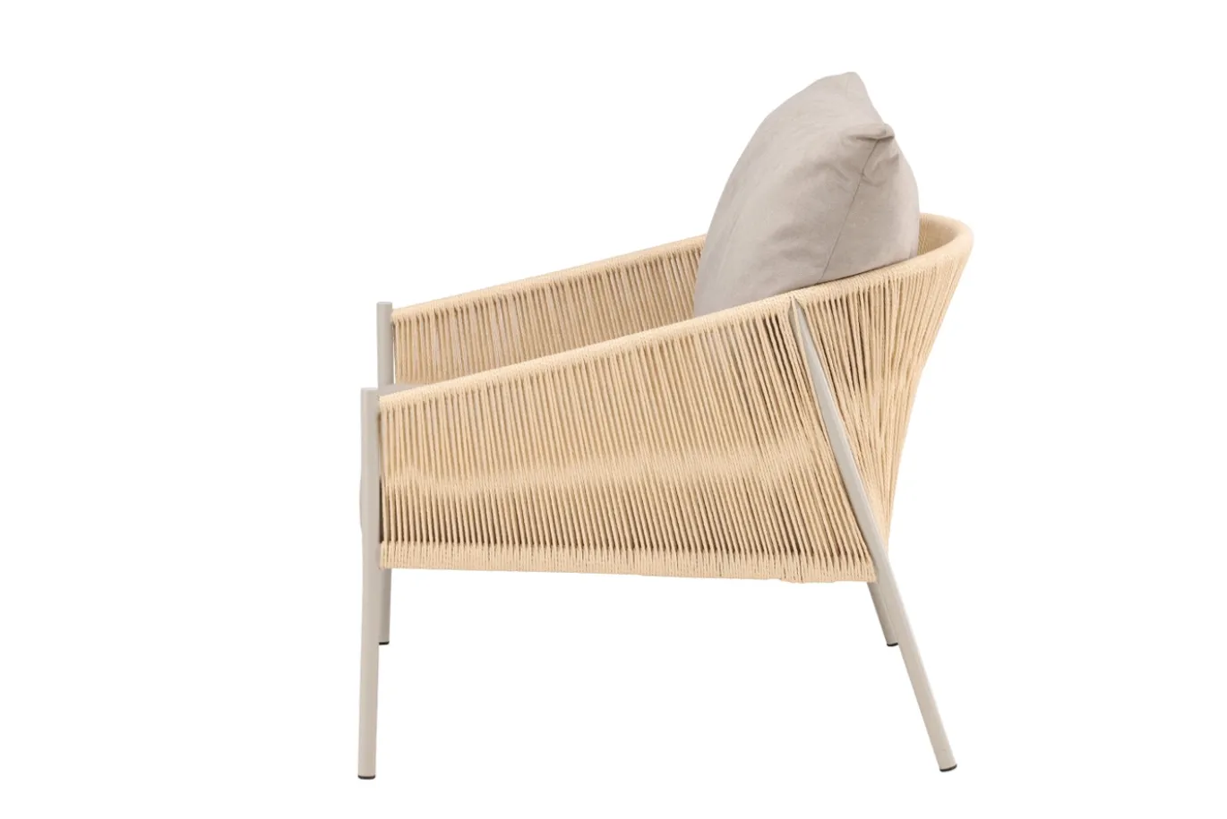 Fjôrd Fauteuil Louie Beige