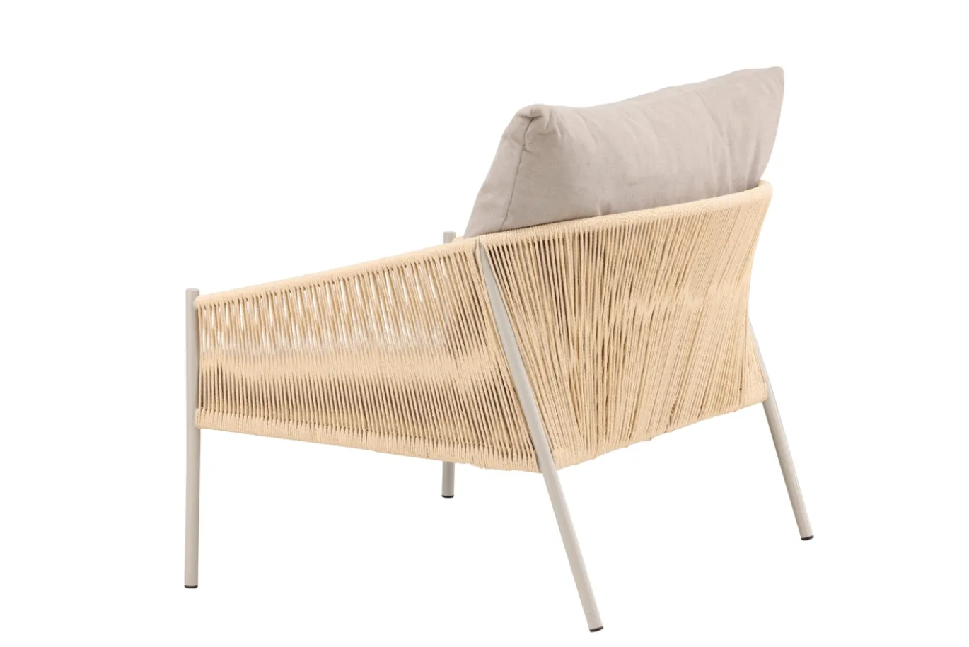 Fjôrd Fauteuil Louie Beige