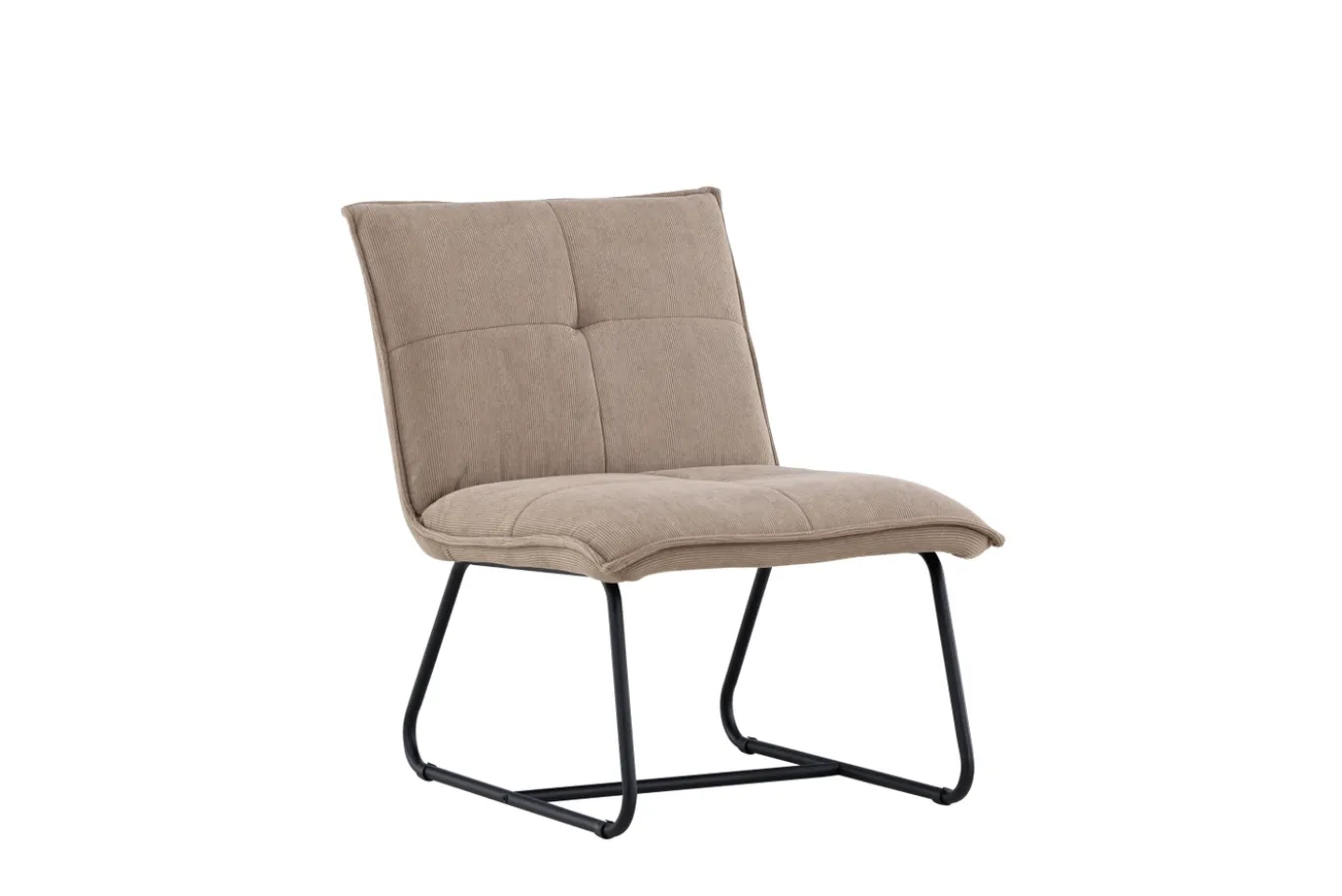 Fjôrd Fauteuil Madison Bruin Manchester
