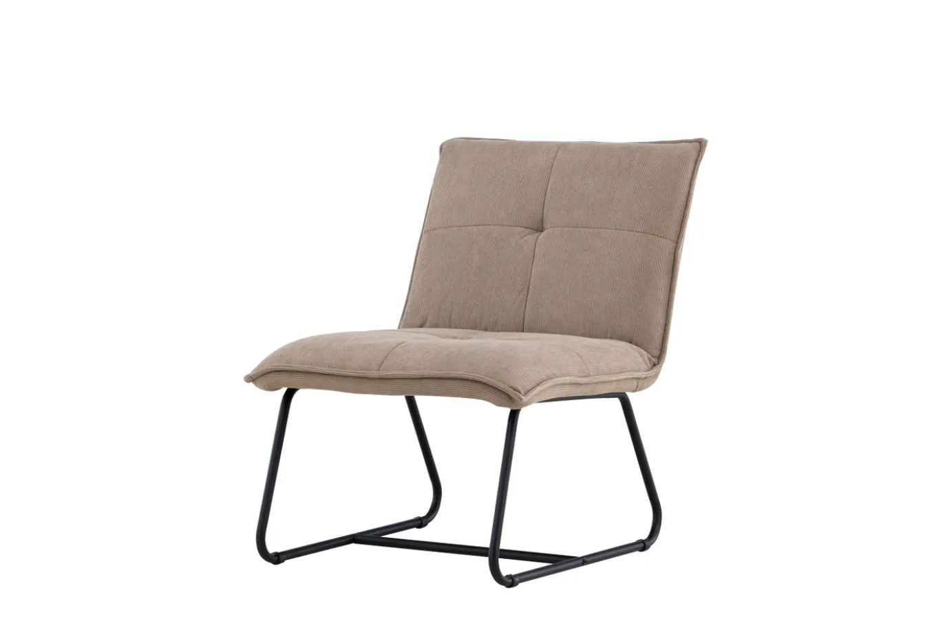 Fjôrd Fauteuil Madison Bruin Manchester