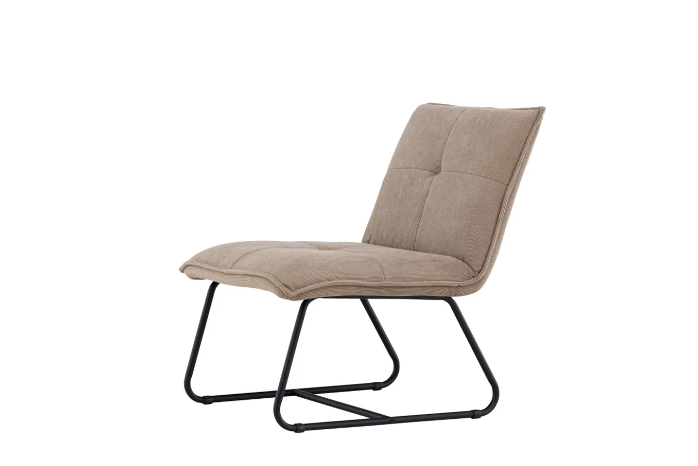 Fjôrd Fauteuil Madison Bruin Manchester