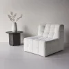 Fjôrd Fauteuil Malou Beige