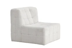 Fjôrd Fauteuil Malou Beige
