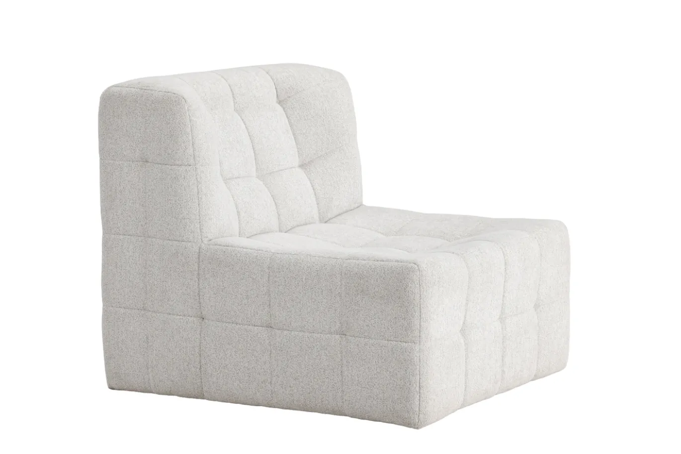 Fjôrd Fauteuil Malou Beige
