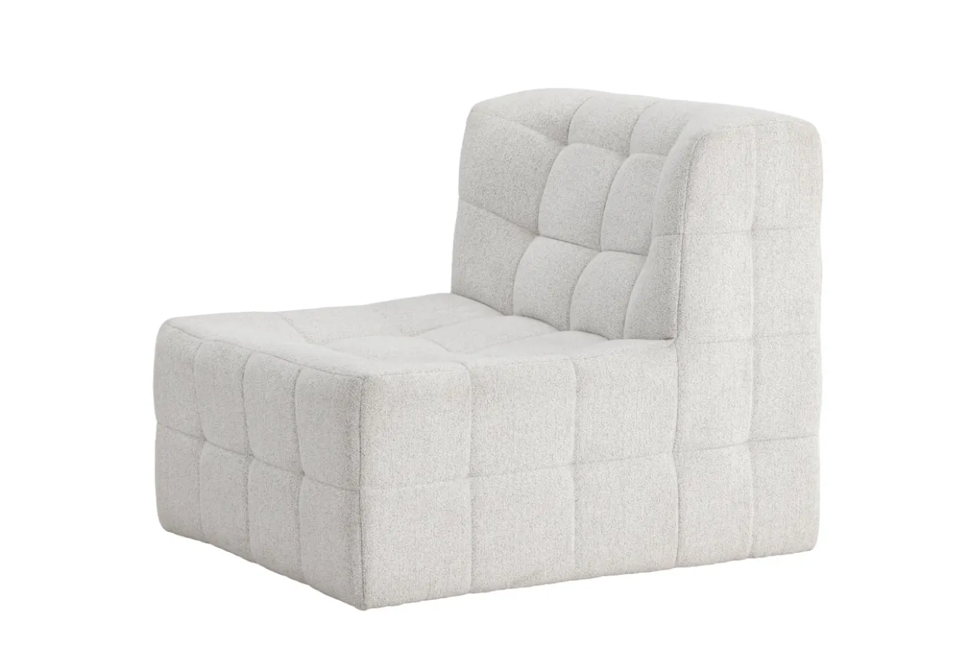 Fjôrd Fauteuil Malou Beige