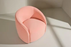 Fjôrd Fauteuil Neo Roze