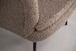 Fjôrd Fauteuil Nordkoster Beige Teddy