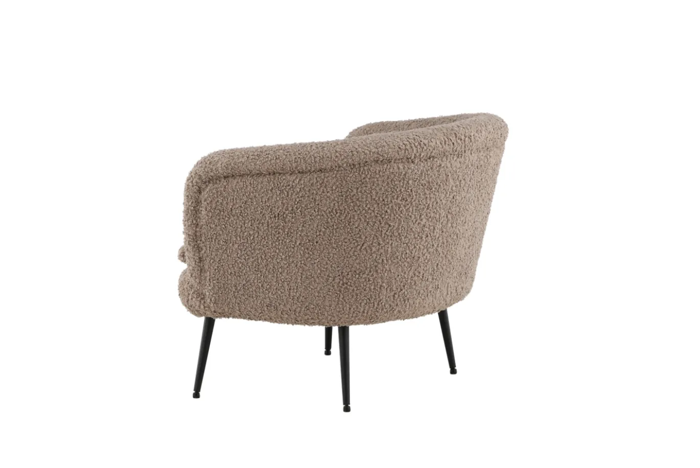 Fjôrd Fauteuil Nordkoster Beige Teddy