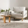 Fjôrd Fauteuil Olympos Beige