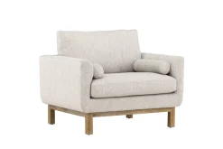 Fjôrd Fauteuil Olympos Beige