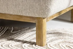 Fjôrd Fauteuil Olympos Beige