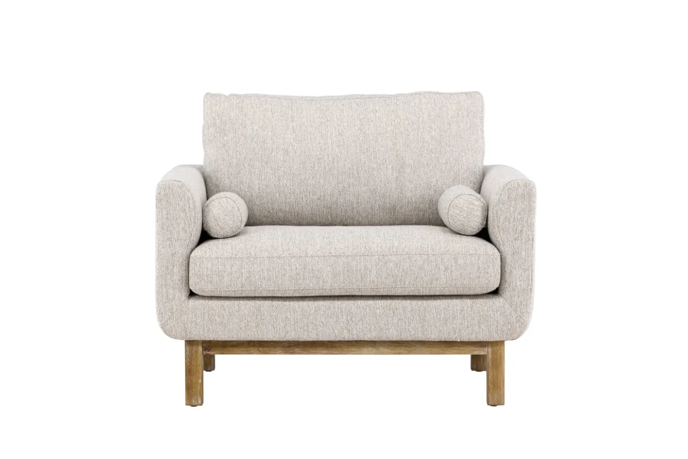 Fjôrd Fauteuil Olympos Beige