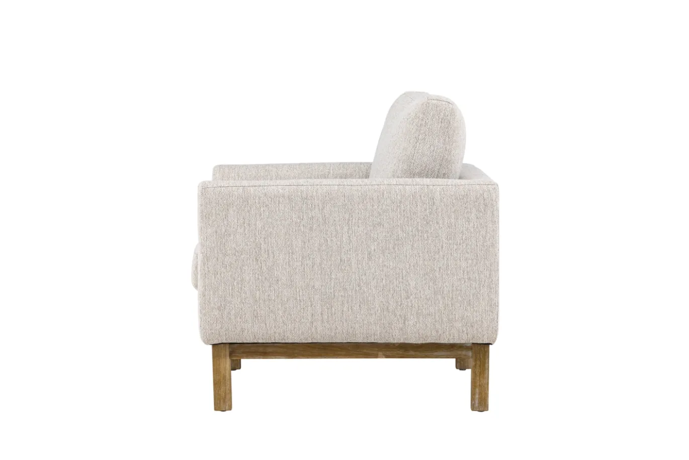 Fjôrd Fauteuil Olympos Beige