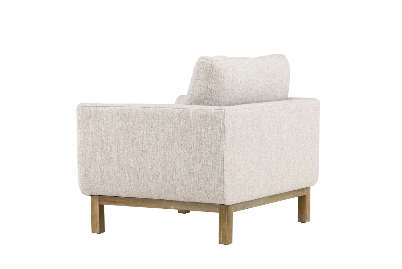 Fjôrd Fauteuil Olympos Beige