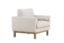 Fjôrd Fauteuil Olympos Beige