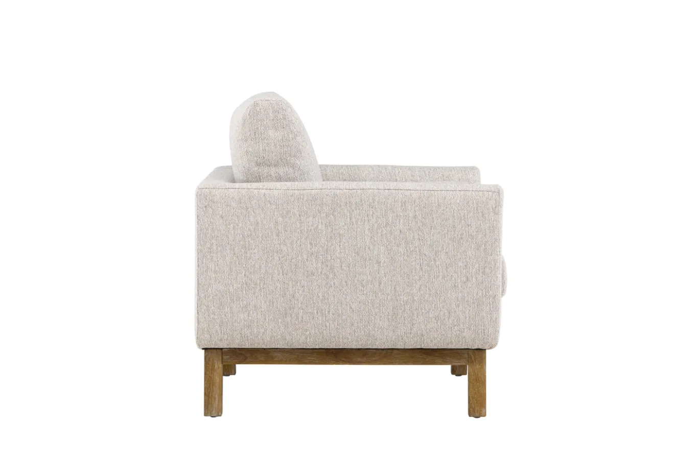 Fjôrd Fauteuil Olympos Beige