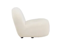 Fjôrd Fauteuil Omaha Wit