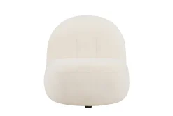 Fjôrd Fauteuil Omaha Wit