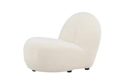 Fjôrd Fauteuil Omaha Wit