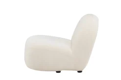 Fjôrd Fauteuil Omaha Wit
