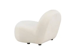 Fjôrd Fauteuil Omaha Wit