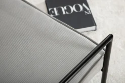 Fjôrd Fauteuil Rakel Grijs Corduroy