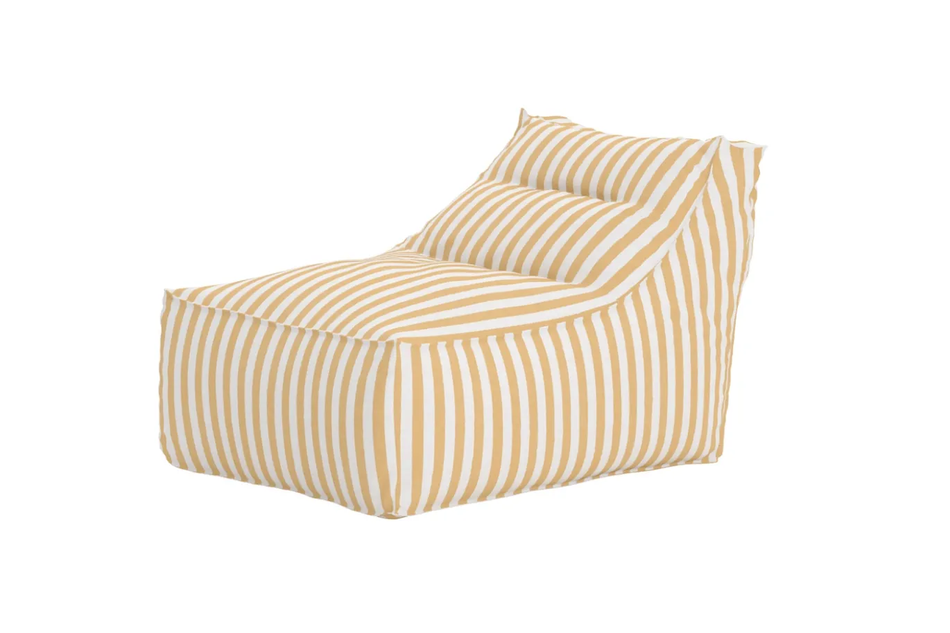Fjôrd Fauteuil Redang Olefin Geel 118cm