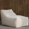 Fjôrd Fauteuil Redang Olefin Wit 118cm