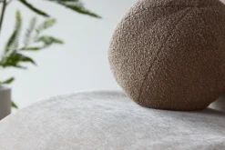 Fjôrd Fauteuil Rile Beige/Whitewash