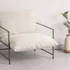 Fjôrd Fauteuil Sedalia Brons Beige