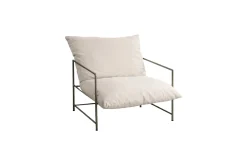 Fjôrd Fauteuil Sedalia Brons Beige