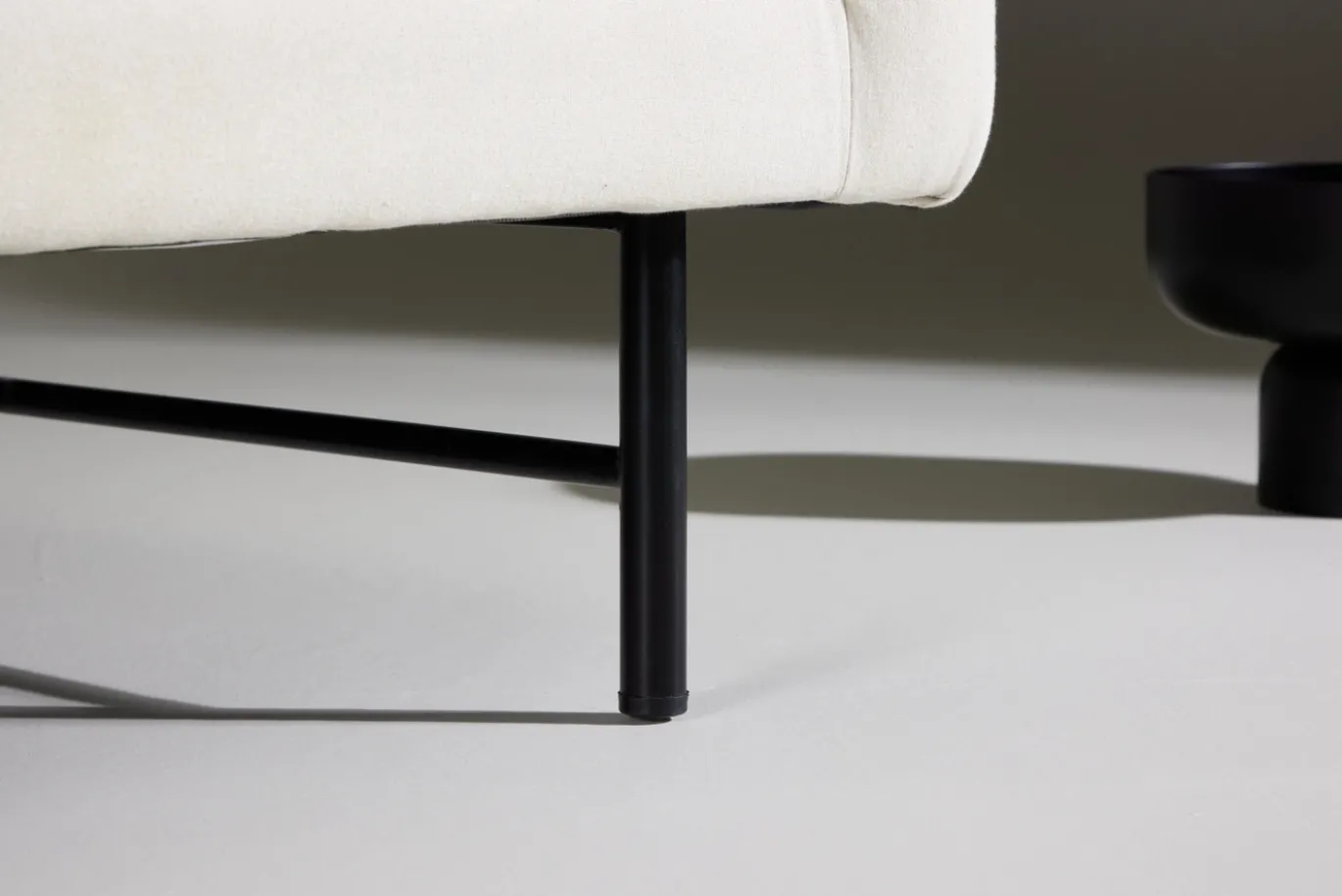 Fjôrd Fauteuil Sky Wit