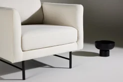 Fjôrd Fauteuil Sky Wit