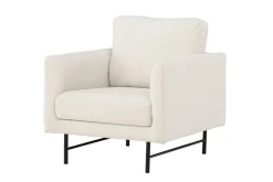 Fjôrd Fauteuil Sky Wit