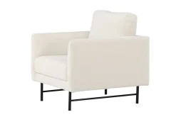 Fjôrd Fauteuil Sky Wit